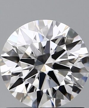 1.06ct Round Lab-Grown Diamond — D VVS2 — IGI Certified