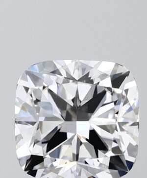 1.02ct Cushion Lab-Grown Diamond — D VS1 — IGI Certified
