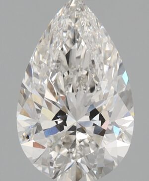 1.76ct Pear Lab-Grown Diamond — F VS1 — IGI Certified