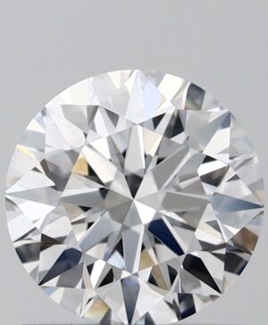 1.06ct Round Lab-Grown Diamond — D VVS2 — IGI Certified