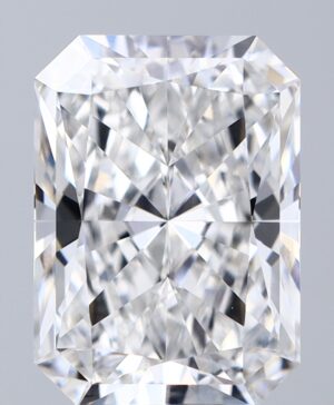 3.56ct Radiant Lab-Grown Diamond — E VVS2 — IGI Certified