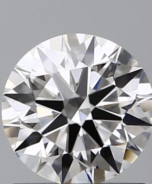 1.06ct Round Lab-Grown Diamond — D VS1 — IGI Certified