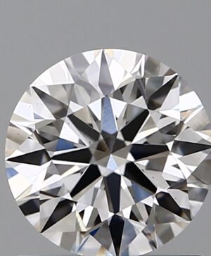 1.06ct Round Lab-Grown Diamond — D VS1 — IGI Certified