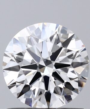1.06ct Round Lab-Grown Diamond — D VVS2 — IGI Certified