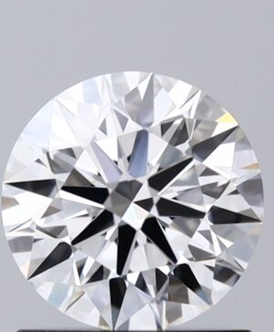 1.05ct Round Lab-Grown Diamond — D VVS2 — IGI Certified