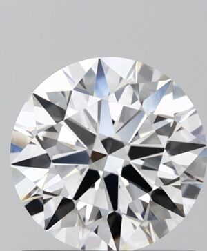 1.05ct Round Lab-Grown Diamond — D VVS2 — IGI Certified