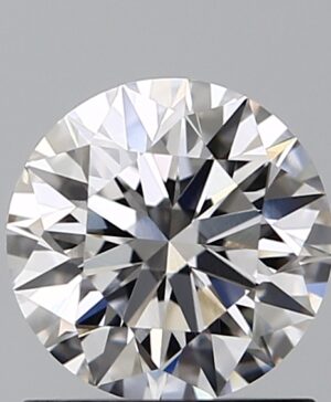1.05ct Round Lab-Grown Diamond — D VVS2 — IGI Certified