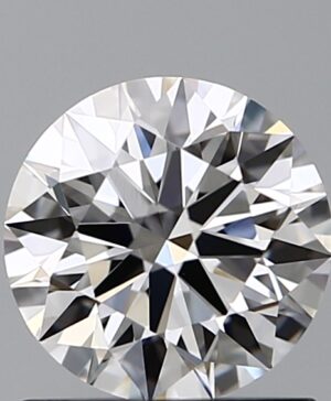 1.04ct Round Lab-Grown Diamond — D VVS2 — IGI Certified