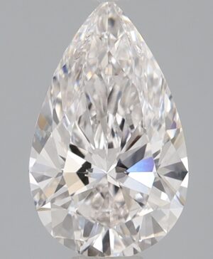 1.75ct Pear Lab-Grown Diamond — F VVS2 — IGI Certified