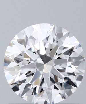 1.04ct Round Lab-Grown Diamond — D VVS2 — IGI Certified