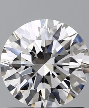 1.04ct Round Lab-Grown Diamond — D VVS2 — IGI Certified