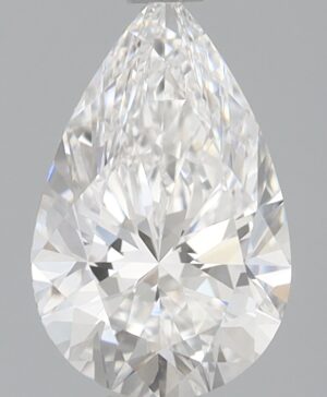 1.72ct Pear Lab-Grown Diamond — D VVS2 — IGI Certified