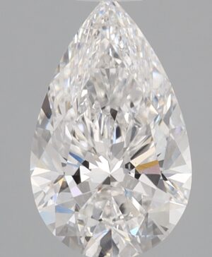 1.72ct Pear Lab-Grown Diamond — D VVS2 — IGI Certified
