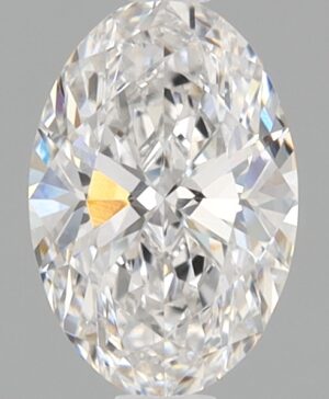 1.01ct Oval Lab-Grown Diamond — E VS1 — IGI Certified