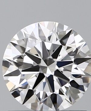 1.03ct Round Lab-Grown Diamond — D VS1 — IGI Certified