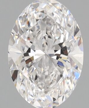 1.01ct Oval Lab-Grown Diamond — E VS1 — IGI Certified