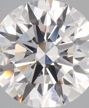 4.05ct Round Lab-Grown Diamond — E VS2 — IGI Certified