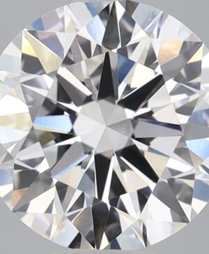 2.52ct Round Lab-Grown Diamond — D VVS2 — IGI Certified