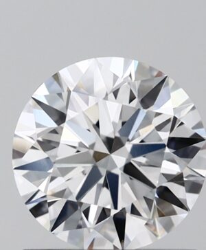 1.03ct Round Lab-Grown Diamond — D VVS2 — IGI Certified