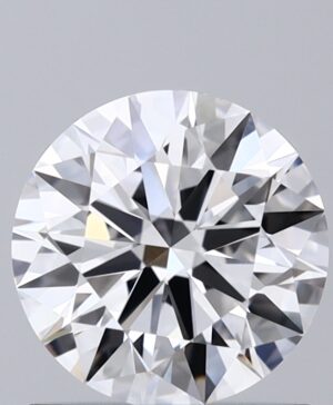 1.03ct Round Lab-Grown Diamond — D VVS2 — IGI Certified