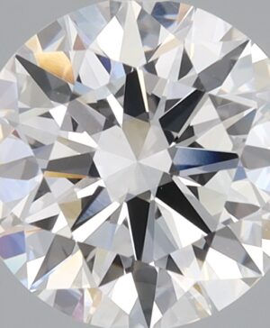 2.51ct Round Lab-Grown Diamond — D VVS2 — IGI Certified