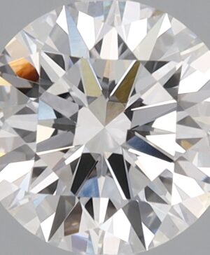 1.02ct Round Lab-Grown Diamond — D VVS2 — IGI Certified