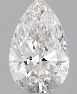 1.54ct Pear Lab-Grown Diamond — D VVS2 — IGI Certified