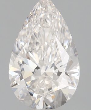 1.53ct Pear Lab-Grown Diamond — F VVS2 — IGI Certified
