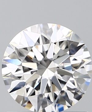 1.02ct Round Lab-Grown Diamond — D VVS2 — IGI Certified