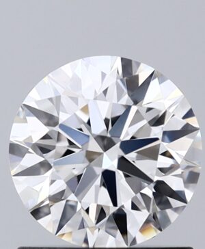 1.02ct Round Lab-Grown Diamond — D VVS2 — IGI Certified