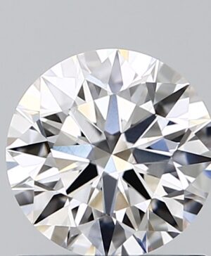 1.02ct Round Lab-Grown Diamond — D VVS2 — IGI Certified