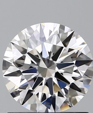 1.02ct Round Lab-Grown Diamond — D VVS2 — IGI Certified