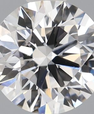 1.02ct Round Lab-Grown Diamond — D VVS2 — IGI Certified