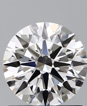 1.02ct Round Lab-Grown Diamond — D VVS2 — IGI Certified