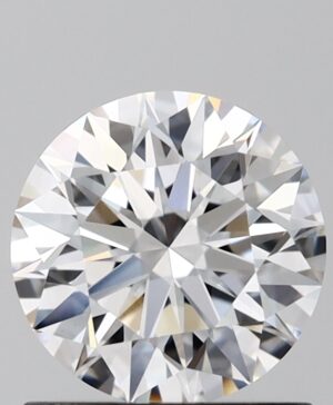1.02ct Round Lab-Grown Diamond — D VVS2 — IGI Certified