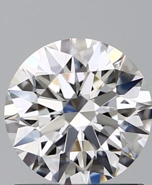 1.02ct Round Lab-Grown Diamond — D VVS2 — IGI Certified