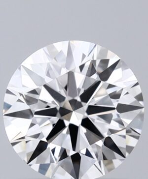 1.02ct Round Lab-Grown Diamond — D VVS2 — IGI Certified