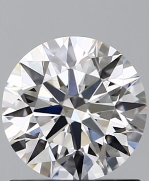 1.02ct Round Lab-Grown Diamond — D VVS2 — IGI Certified