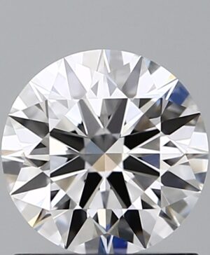 1.02ct Round Lab-Grown Diamond — D VVS2 — IGI Certified