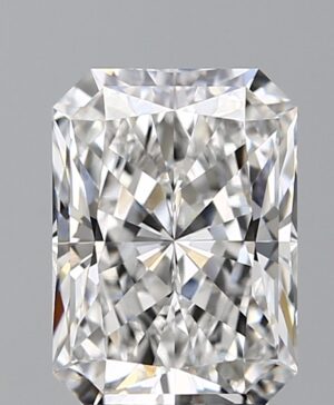 3.06ct Radiant Lab-Grown Diamond — D VVS2 — IGI Certified
