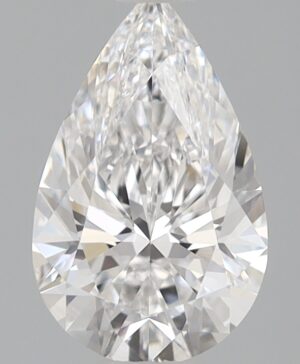1.51ct Pear Lab-Grown Diamond — D VVS2 — IGI Certified