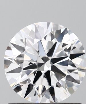 1.02ct Round Lab-Grown Diamond — D VVS2 — IGI Certified