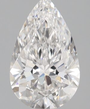 1.51ct Pear Lab-Grown Diamond — D VVS2 — IGI Certified
