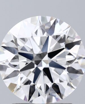 2.30ct Round Lab-Grown Diamond — E VVS2 — IGI Certified