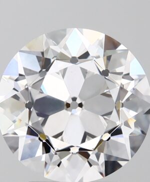 4.07ct Round Lab-Grown Diamond — D VVS2 — IGI Certified