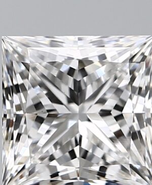 1.85ct Princess Lab-Grown Diamond — E VVS2 — IGI Certified