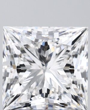 1.68ct Princess Lab-Grown Diamond — D VVS2 — IGI Certified