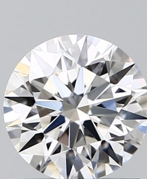 1.02ct Round Lab-Grown Diamond — D VVS2 — IGI Certified