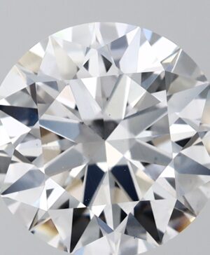 2.28ct Round Lab-Grown Diamond — D VS1 — IGI Certified