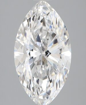 2.78ct Marquise Lab-Grown Diamond — D VVS2 — IGI Certified
